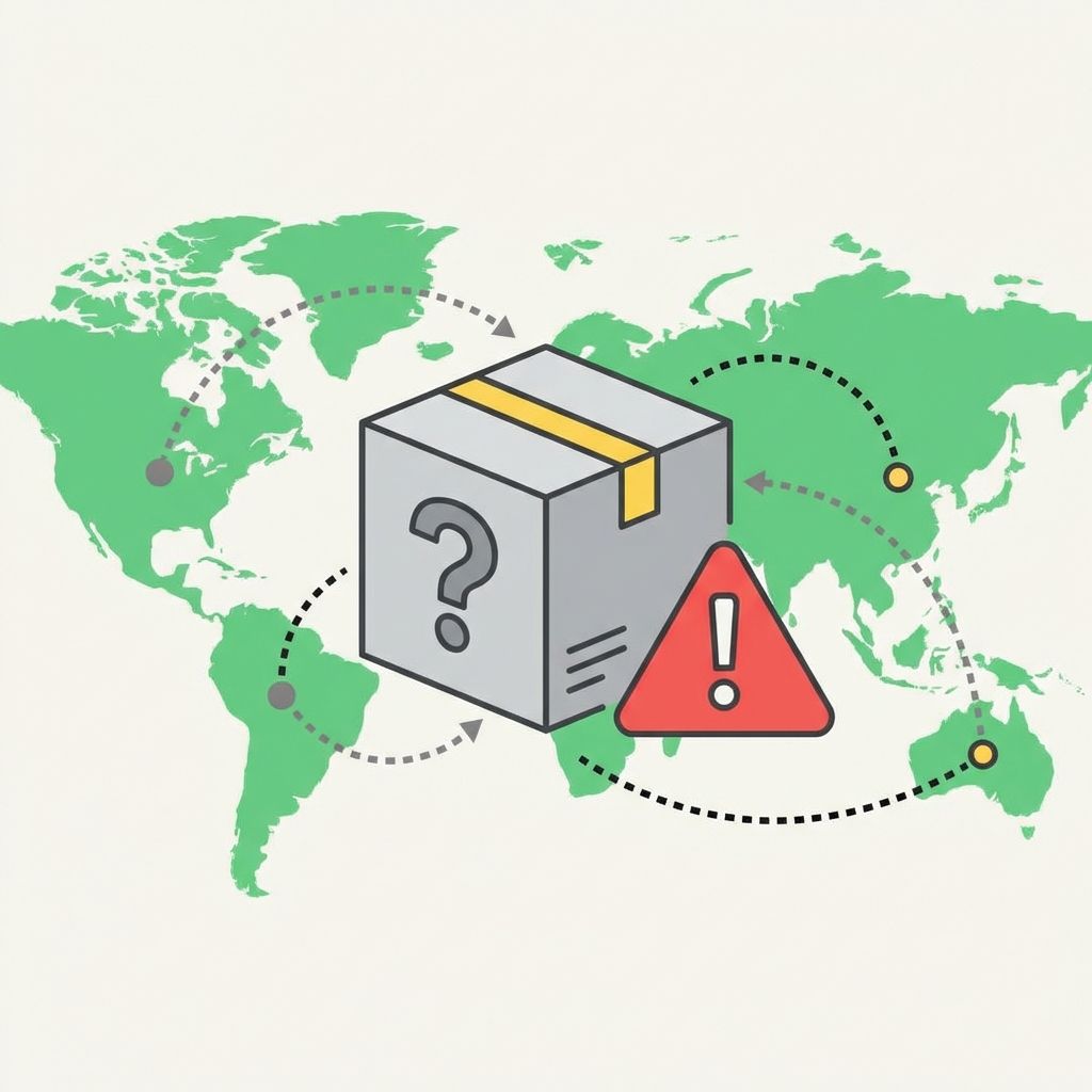 Grey market risks illustration